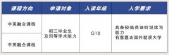 新變化!萬科梅沙書院2023-2024學年招生，未來領袖訓練營活動調整