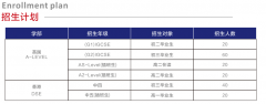 廣州市海華中學(xué)多元融合課程2024-2025學(xué)年秋季招生計(jì)劃